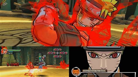 Naruto Shippuden Dragon Blade Chronicles Walkthrough Part 25 Nine