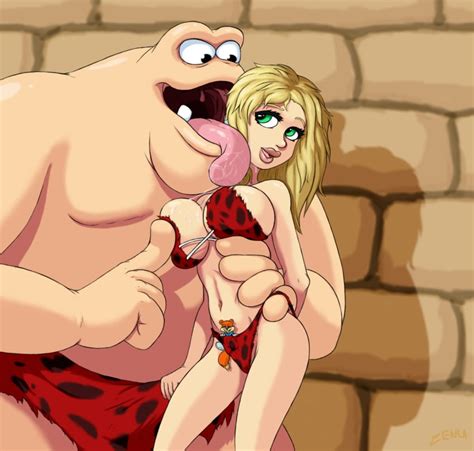 Rule 34 Aza Blonde Hair Buga The Knut Caveman Conker Conkers Bad Fur Day Duo Female Giant