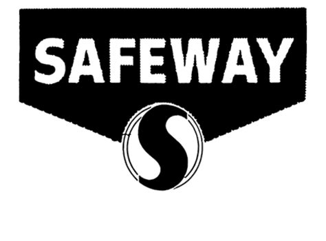 Download High Quality Safeway Logo Black Transparent Png Images Art