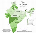 New Maps of India—and of the Indian Economy - GeoCurrents