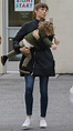 Jessica Biel takes adorable son Silas, 22 months, shopping in LA ...