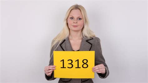 Aneta Czech Casting 1318 Amateur Porn Casting Videos