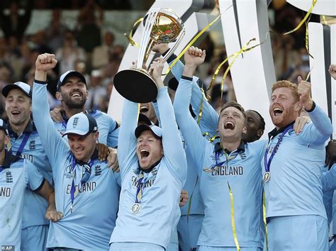The england test team is likely to field new and exciting talent against new zealand, says ashley giles. CWAGs go wild! England's cricket heroes celebrate with ...