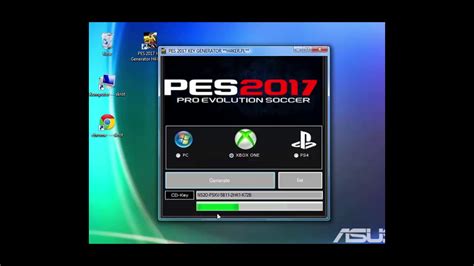 2.choose the platform for which you want to generate the key. License Key Crack Pes 2017 - Katedra technológie a ...