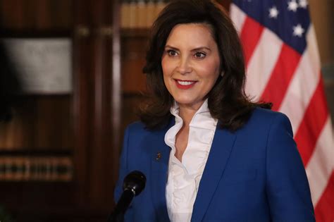 Whitmer Campaign Fundraising Sets Record Wvpe