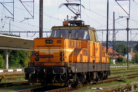 Lokomotiva řady 111 E 4581 Atlas Lokomotiv