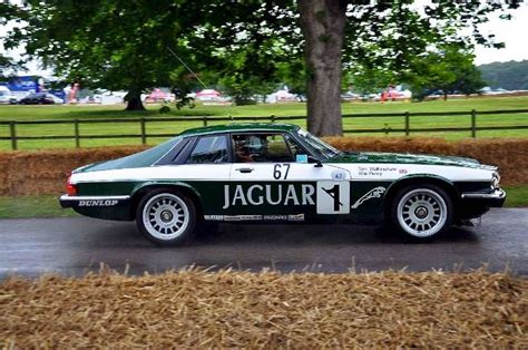 Beautiful Jaguar Xjs Race Car Jaguar Car Jaguar Daimler Jaguar