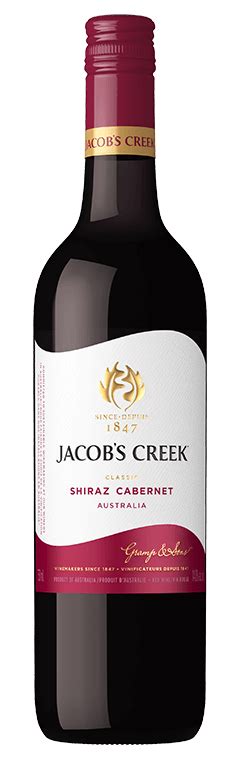 Jacobs Creek Classic Shiraz Cabernet Jacobs Creek