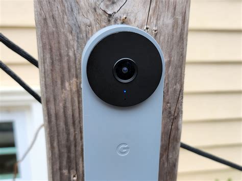 Nest Doorbell Wired Review It Wont Miss A Thing Techhive