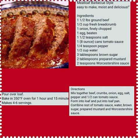 Place bacon between paper towels and microwave 60 seconds on high. Meatloaf ideas | Stuffed peppers, Meatloaf, Canned tomato sauce
