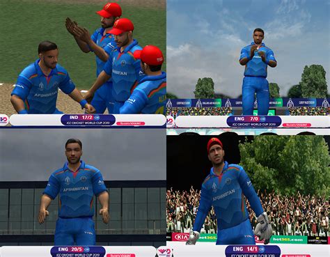 Icc world cup 2019 pakistan,afghanistan,australia,england,india,new zealand,south africa,sri lanka,west indies,bangladesh teams will play 48 odi matches at england here you can find complete test, odi, t20 matches averages, batting, bowling, fielding and cricket teams stats. ICC Cricket World Cup 2019 Afghanistan Facepack for EA ...