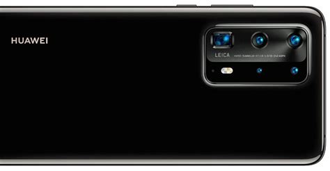 Huawei P40 Pro Kamera Detayları Netleşiyor Shiftdeletenet