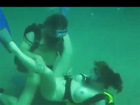 Underwater Love