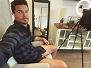 Robbie Amell on Instagram: “Morning zooms for Upload. Pants optional ...