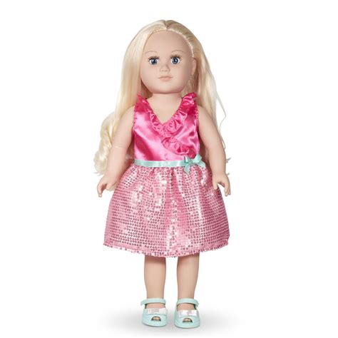 My Life As Pink And Mint Dress Doll Fashion Walmart Canada