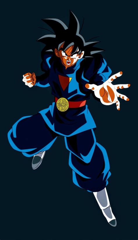 The reason the grand priest might be spared from a similar fate is that we don't know who controls their disappearances. Grand Priest Goku, Dragon Ball Super | Personajes de ...
