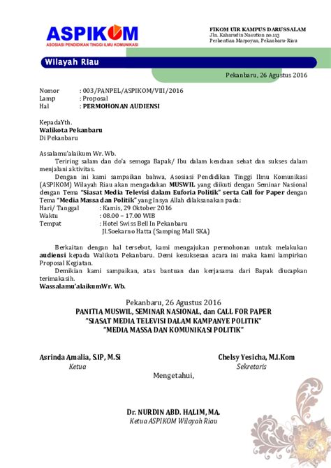 Cara Membuat Surat Bupati Delinewstv