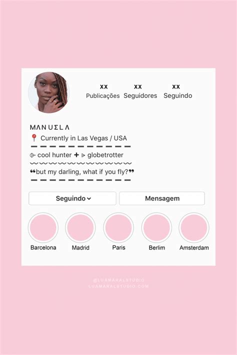 Aesthetic Instagram Bio Ideas Copypaste Part 1 ⋆ The Aesthetic Shop