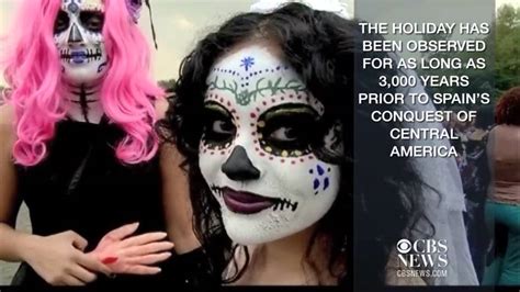 Day Of The Dead In Mexico Youtube