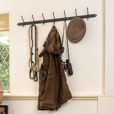 Coat Hook Racks Harrod Horticultural