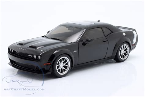 Dodge Challenger Srt Hellcat Redeye Black Ghost Baujahr 2023 Schwarz