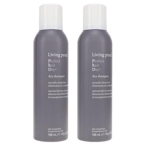 Living Proof Perfect Hair Day Dry Shampoo 4 Oz 2 Pack ~ Beauty Roulette