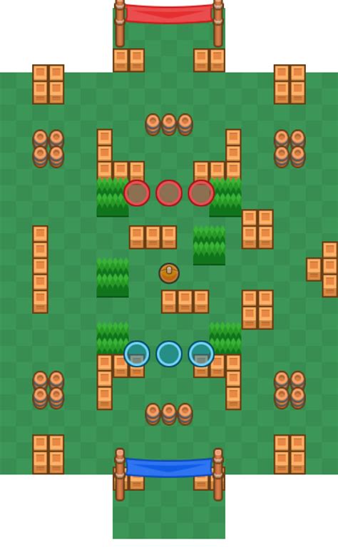 Check the best brawlers for all active and disabled maps on siege. Category:Brawl Ball Maps | Brawl Stars Wiki | Fandom