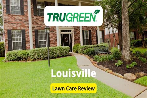 Trugreen Lawn Care In Louisville Review Lawnstarter