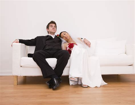9 Reasons Newlyweds Dont Have Sex On Their Wedding Night Huffpost Life