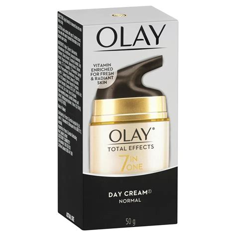 Buy Olay Total Effects 7 In One Day Face Cream Normal 50g Online At