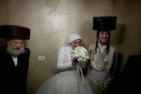 Ортодоксальные Евреи Фото Женщин И Мужчин —