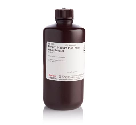 Pierce™ Bradford Plus Protein Assay Reagent