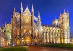 5-five-5: Westminster Abbey (London - England)