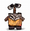 Day 8 -- Favorite Animated Character Okay, I LOVE Wall-E. It's out ...