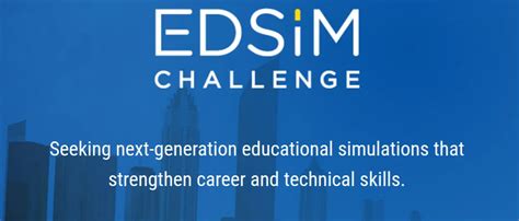 Us Department Of Education Embraces Vrar With 680k Edsim Challenge