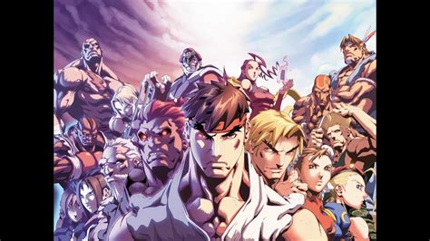 Top 10 Strongest Street Fighter Characters 2013 Out Of