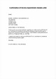 Interview Confirmation Email | Doctors note template, Proposal letter ...