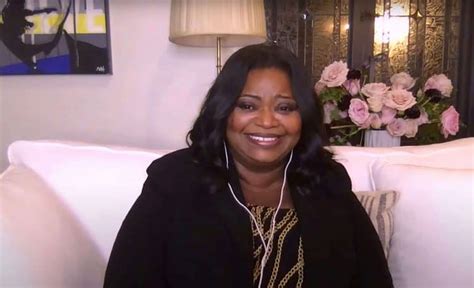 Why Octavia Spencer Was In Tears Over Keanu Reeves Birthday Tribute