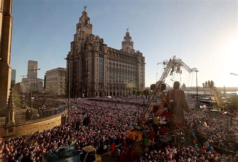 Liverpool city region's proposal to central government for a combined authority was approved by parliamentary statutory order in late march, and it legally came into existence from 1 april 2014. MAJOR EVENTS BRING £85M BOOST TO LIVERPOOL CITY REGION | Invest Liverpool