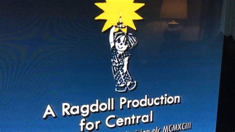 Ragdoll Productions Logo 1993 Seen In 1984 Youtube