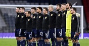 The very first Scotland Euro 2020 50-man ladder is here