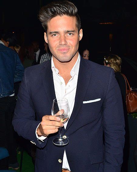 Spencer Matthews Left Feeling Clear Minded After Impressive Weight Loss OK Magazine