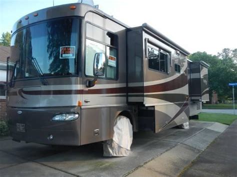 2006 Itasca Meridian Coach 34ft Class A Diesel With Low Miles For Sale