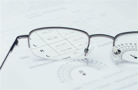 How To Properly Read Your Eyeglass Prescription Iris