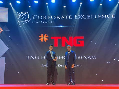 Tng Holdings Vietnam Tiết Lộ Mục Tiêu Lớn Sau 2 Giải Thưởng Mang Tầm Châu Á Báo Dân Trí