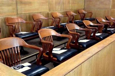Se Acerca El Primer Juicio Por Jurados En La Provincia Diario La Calle