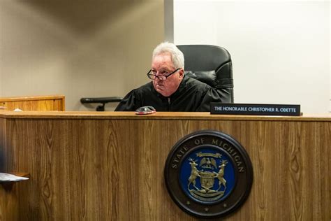 Not So Fast Judge Tells Genesee County Commissioners About Plan To
