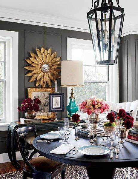 14 Brilliant Decorating Ideas For Your Console Table Dining Room