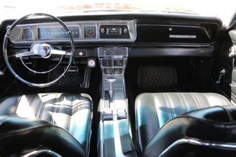 Chevrolet Impala Ss Interior