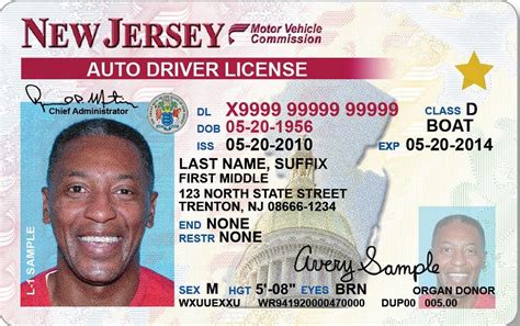 Nj Dmv Drivers License Rules Archives Driving Guide